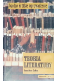 Teoria literatury