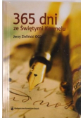 365 dni ze Świętymi Karmelu
