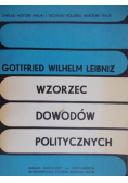 Wzorzec dowodów politycznych