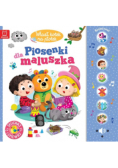 Wlazł kotek na płotek Piosenki dla maluszka
