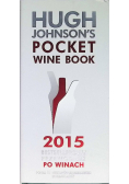 Pocket wine book