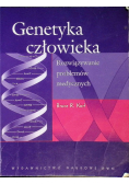 Genetyka człowieka. Rozwiązywanie problemów medycznych