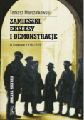 Zamieszki, ekscesy i demonstracje