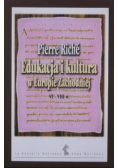Edukacja i kultura w Europie Zachodniej VI - VIII w