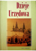 Dzieje Urzędowa