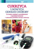 Cukrzyca 5 nowych odmian choroby