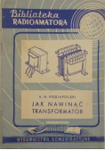 Jak nawinąć transformator