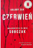 Kolory zła Tom 1 Czerwień