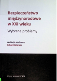 Bezpieczeństwo międzynarodowe w XXI wieku