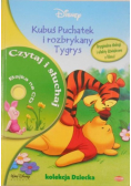 Kubuś Puchatek i rozbrykany Tygrys