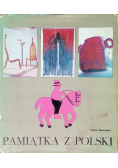 Kuczyńska Teresa - Pamiątka z Polski
