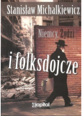Niemcy Żydzi i folksdojcze