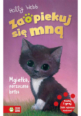 Zaopiekuj się mną Mgiełka porzucona kotka
