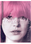 Faithfull Autobiografia