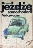 Jeżdżę samochodem Volkswagen