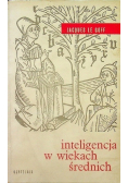 Inteligencja w wiekach średnich