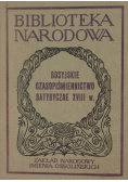 Rosyjskie czasopiśmiennictwo satyryczne XVIII w.
