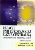 Relacje Unii Europejskiej z Azją Centralną