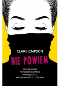 Nie powiem