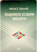 Osiągnięcia uczniów zdolnych