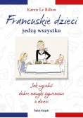 Francuskie dzieci jedzą wszystko