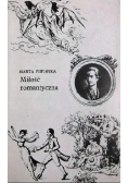 Miłość romantyczna