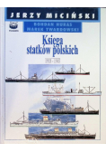 Księga statków polskich  1918 - 1945