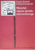 Warsztat napraw sprzętu elektronicznego