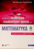 Olimpiada o Diamentowy Indeks AGH Matematyka