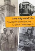 Powróćmy do rozmowy