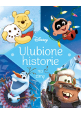 Disney Ulubione historie na zimę