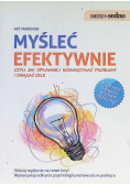 Myśleć efektywnie