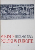 Miejsce Polski w Europie