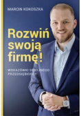 Rozwiń swoją firmę