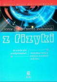 Zbiór pytań i zadań testowych z fizyki