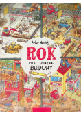 Rok na placu budowy