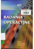 Badania operacyjne