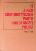 II Zjazd Komunistycznej Partii Robotniczej Polski