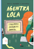 Agentka Lola i tajemnica znikających obrazów