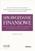 Sprawozdanie finansowe według polskich i międzynarodowych standardów rachunkowości