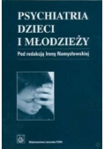 Psychiatria dzieci i młodzieży