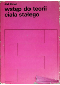 Wstęp do teorii ciała stałego