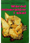 Wśród minerałów i skał