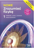 Fizyka LO 1 Nowe Zrozumieć fizykę Podr ZR 2024