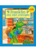 Franklin Tom 1  chce mieć zwierzątko