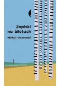 Zapiski na biletach