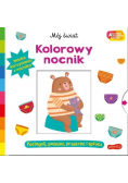 Akademia mądrego dziecka. Kolorowy nocnik