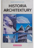 Historia architektury