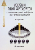 Wskaźniki rynku kapitałowego