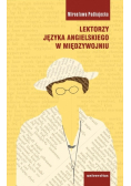 Lektorzy języka angielskiego w międzywojniu